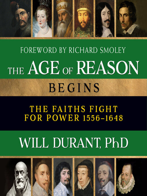 Title details for The Age of Reason Begins by Will Durant, Ph.D. - Wait list